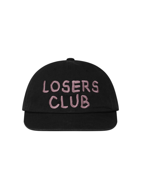 （韓國代購） LSC WASHED LOGO CAP (CHECK/BLACK/NAVY)