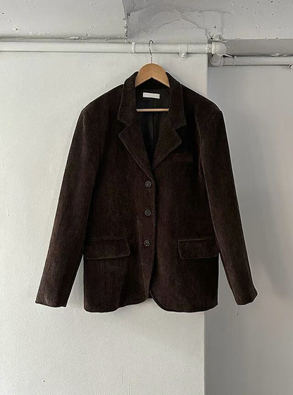 oversized blazer (PRE-ORDER)