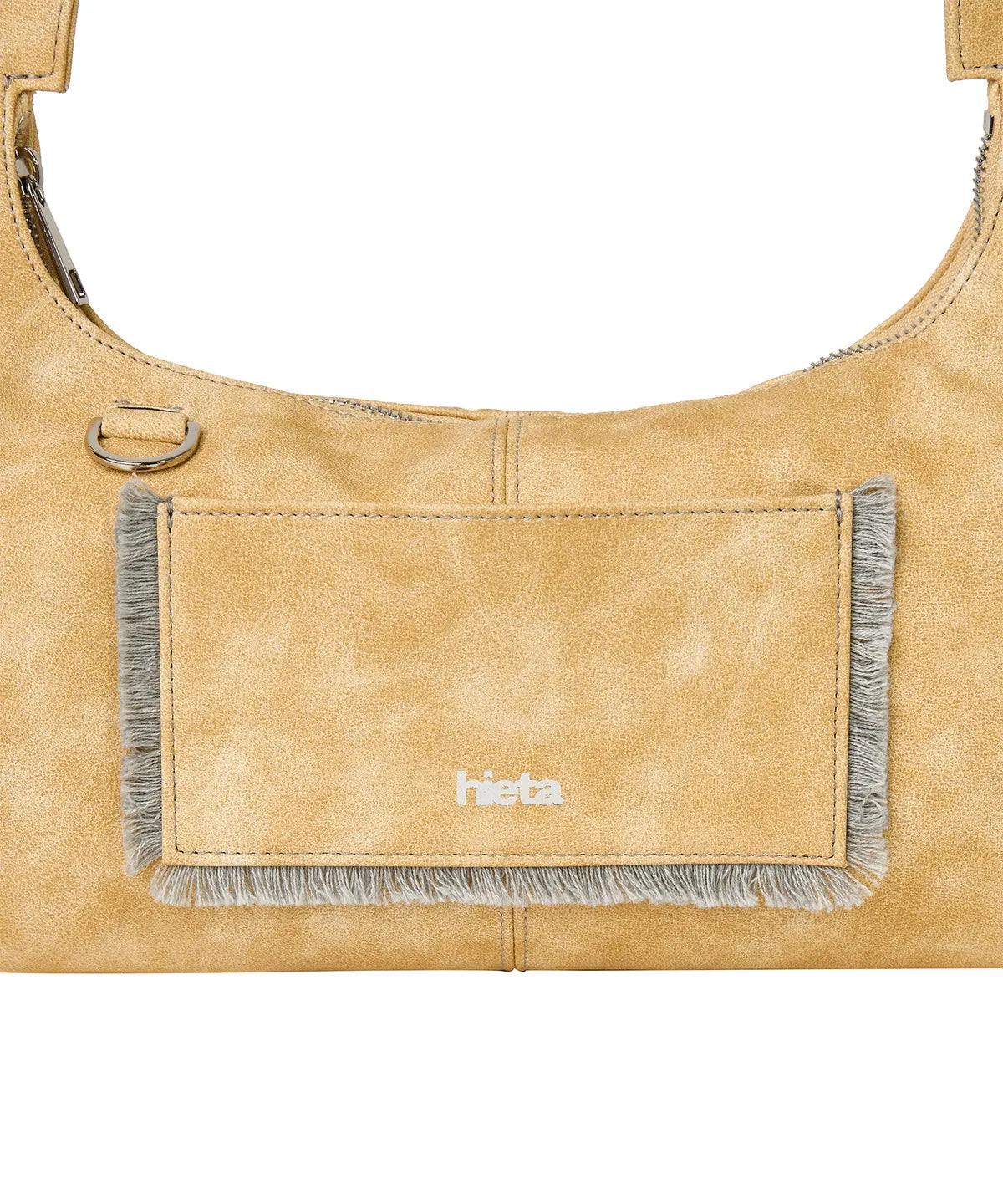 (韓國代購) HIETA TINA BAG（cherry red/black/butter/suede brown/gold/blue/off white）