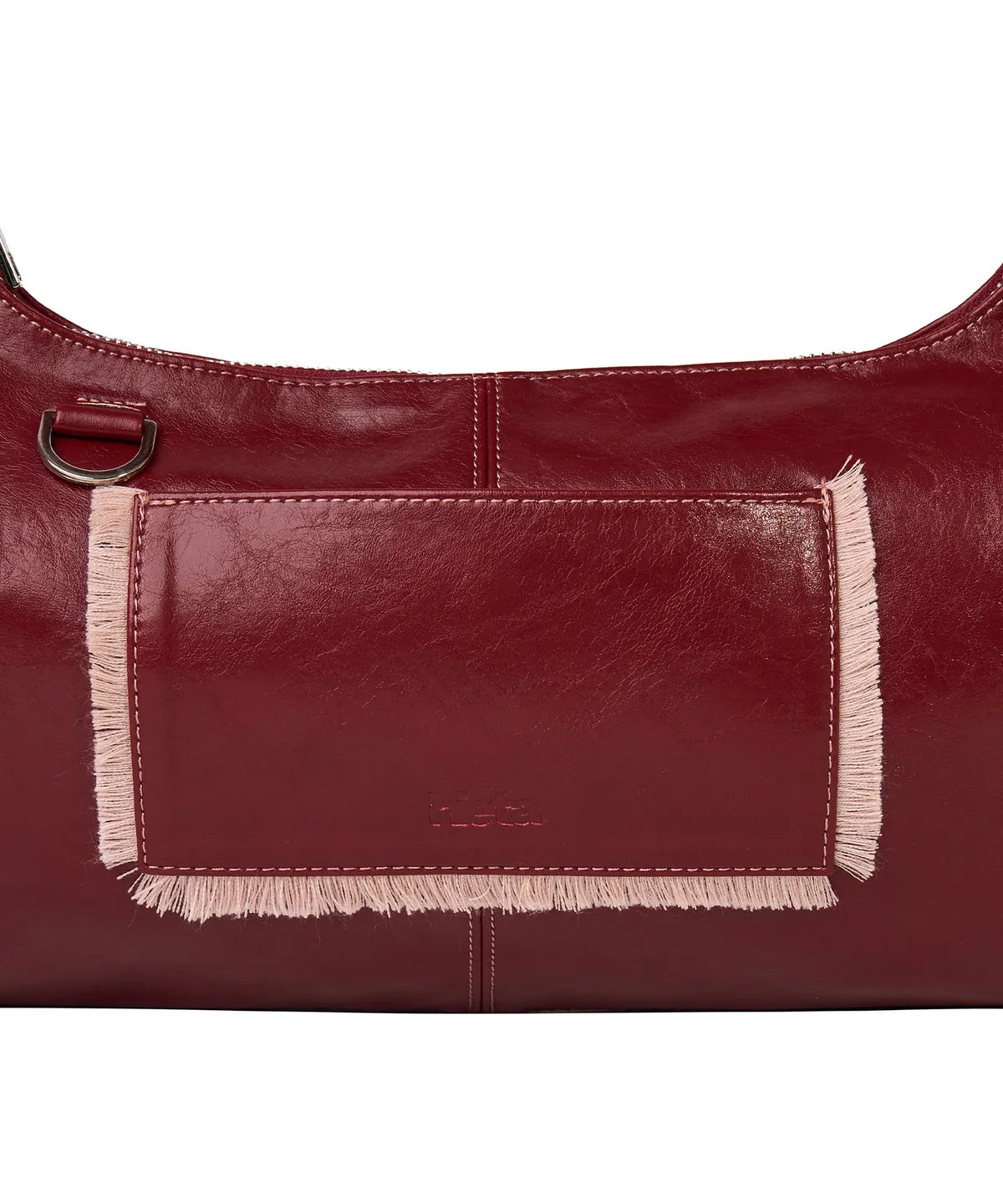 (韓國代購) HIETA TINA BAG（cherry red/black/butter/suede brown/gold/blue/off white）