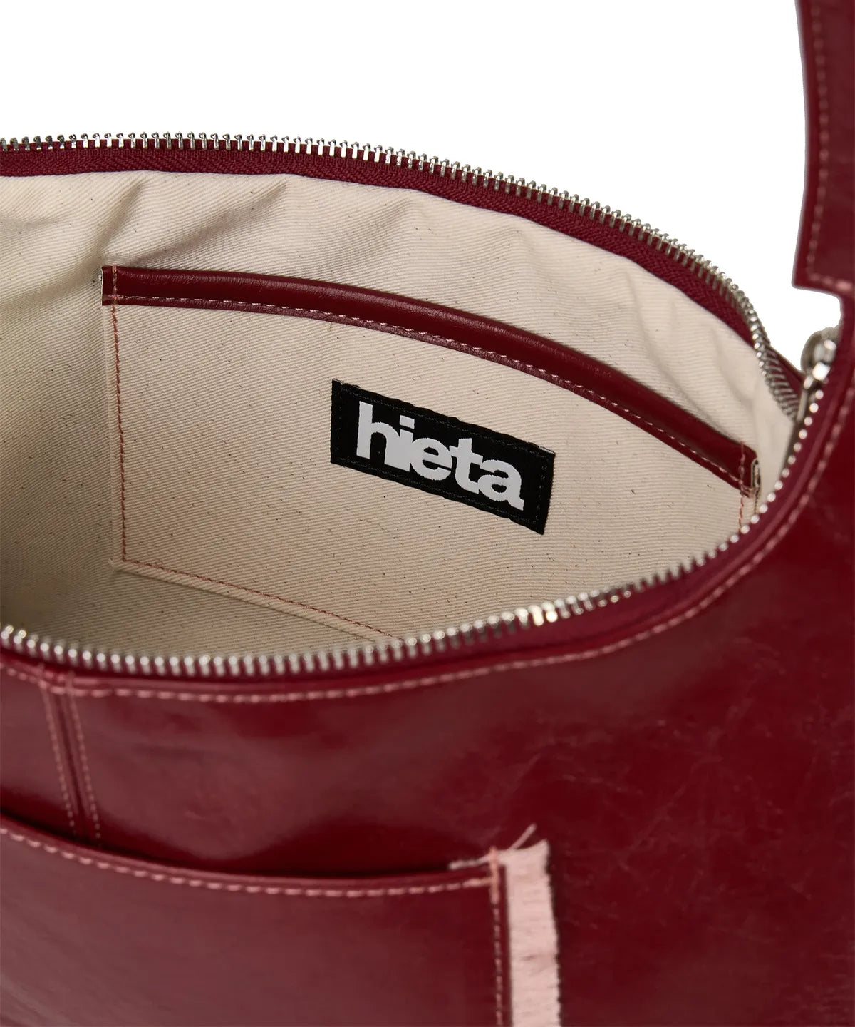 (韓國代購) HIETA TINA BAG（cherry red/black/butter/suede brown/gold/blue/off white）