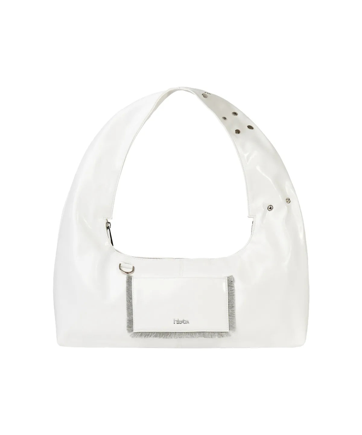 (韓國代購) HIETA TINA BAG（cherry red/black/butter/suede brown/gold/blue/off white）