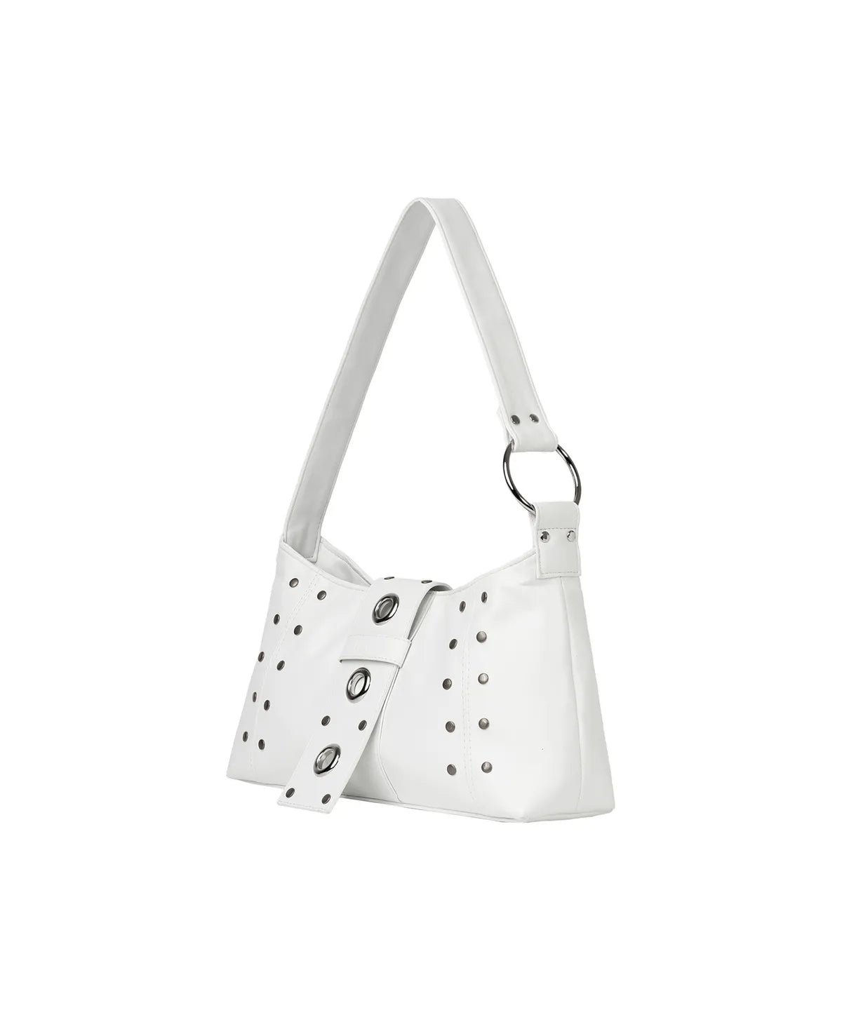 (韓國代購) HIETA nita bag(lemom yellow/black/light denim/olive green/offwhite)