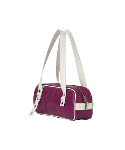 (韓國代購) HIETA tara bag(vintage brown/grape)