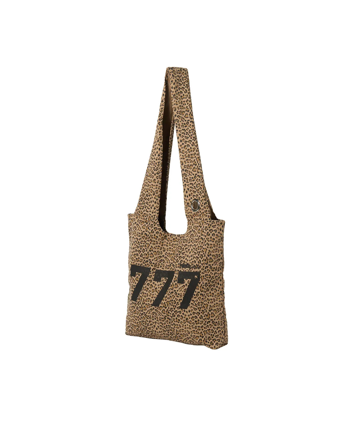 (韓國代購) HIETA 777 angels bag(brown leopard / beige leopard / denim khaki)