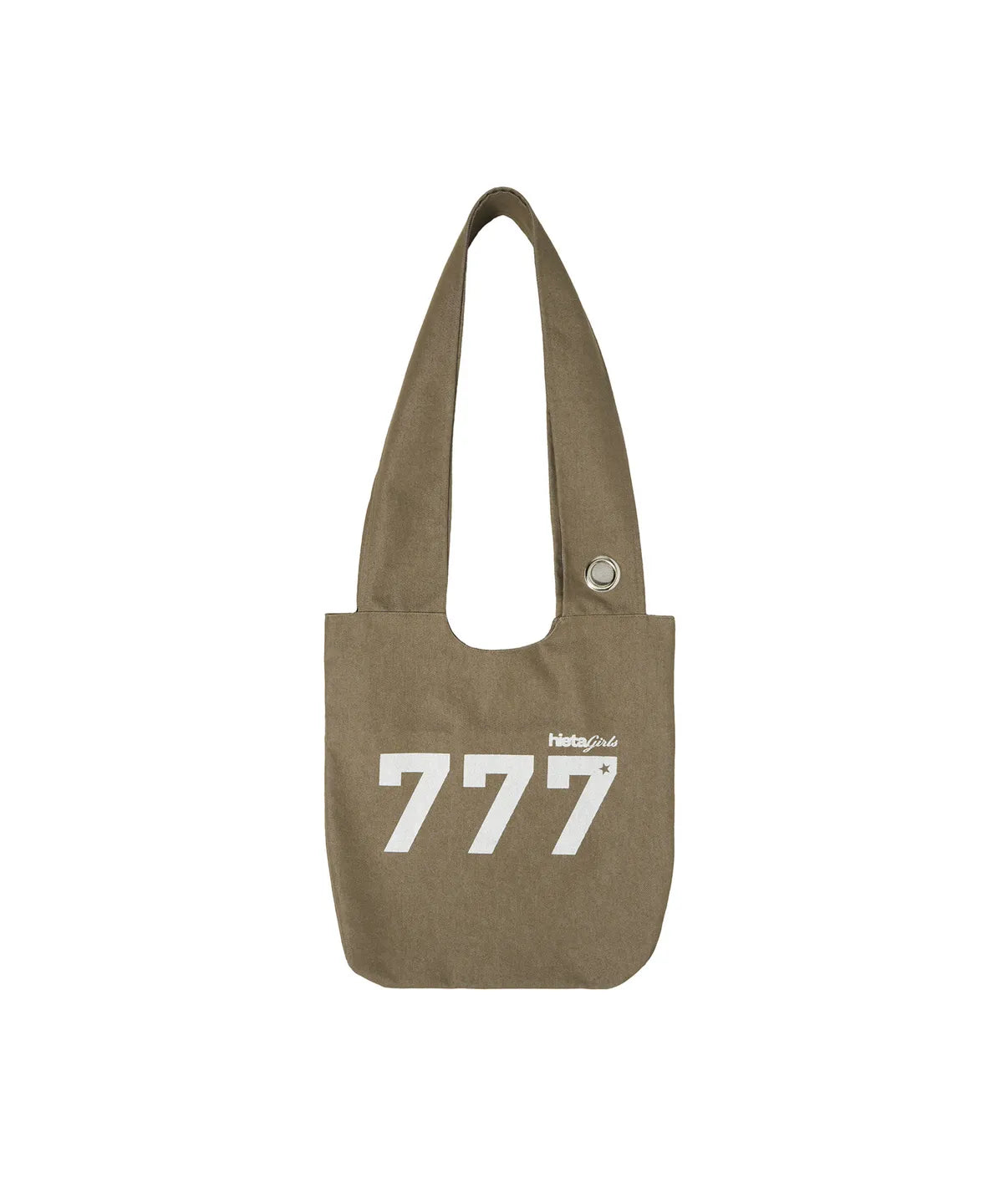 (韓國代購) HIETA 777 angels bag(brown leopard / beige leopard / denim khaki)