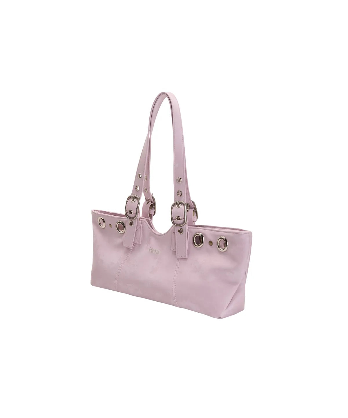 (韓國代購) HIETA becky mini bag(silver/light denim/navy/powder pink)