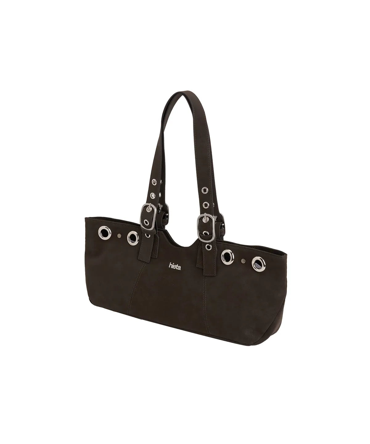 (韓國代購) HIETA becky mini bag(silver/light denim/navy/powder pink)