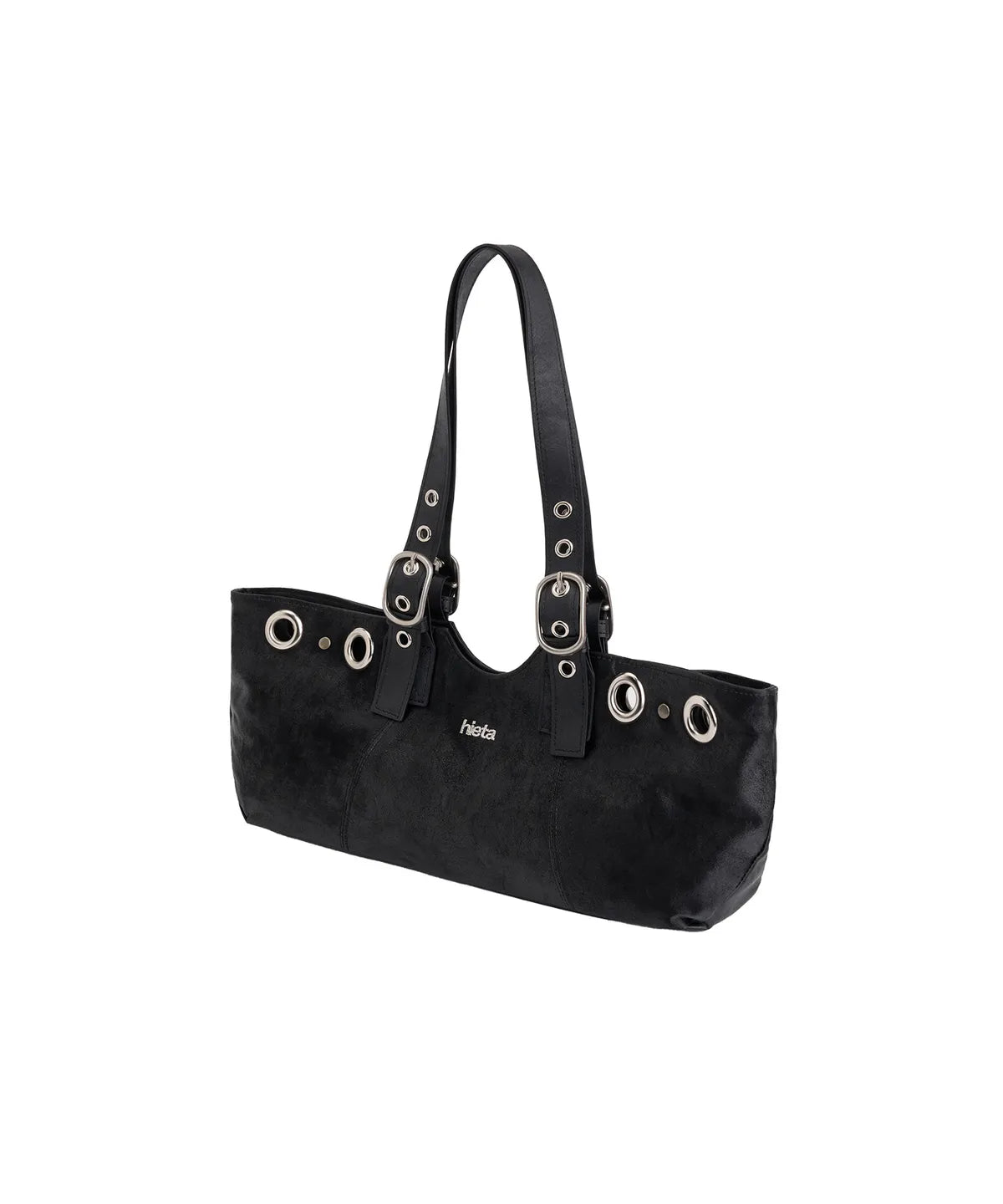 (韓國代購) HIETA becky mini bag(silver/light denim/navy/powder pink)