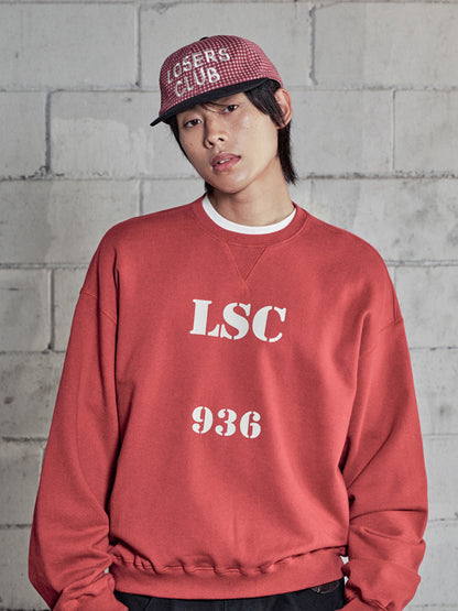 （韓國代購） LSC WASHED LOGO CAP (CHECK/BLACK/NAVY)