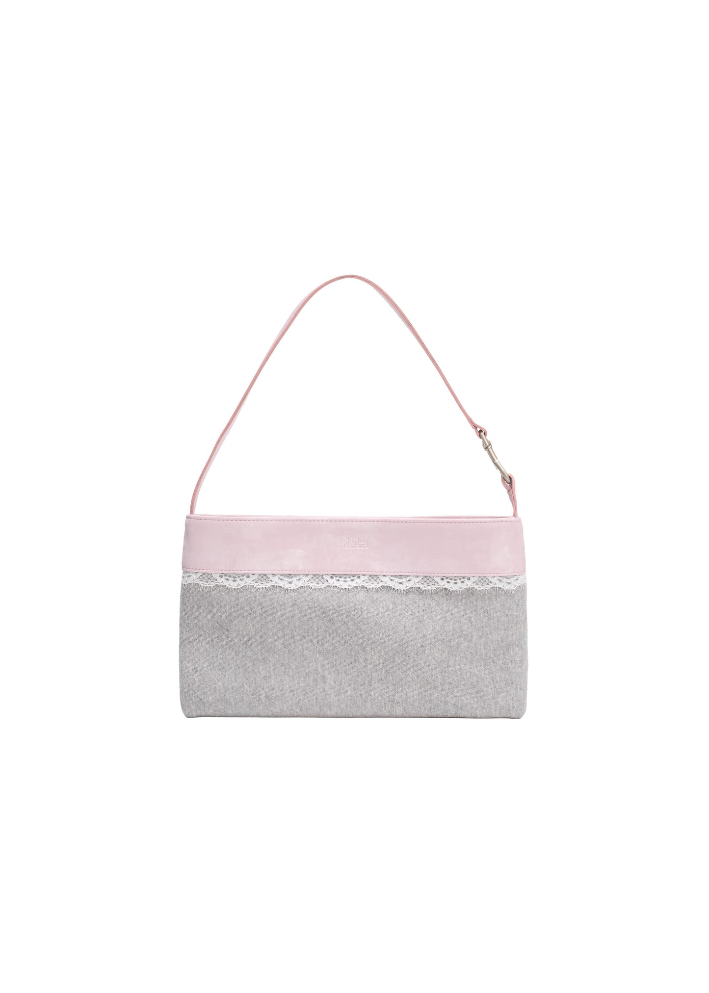 (韓國代購) HIETA Iris Bag (light khaki/mint/camo/black/powder pink)